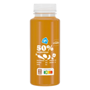 50% vegetable juice yellow carrot mango pineapple