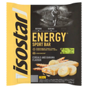 Isostar Energy sportbar cereals and banana