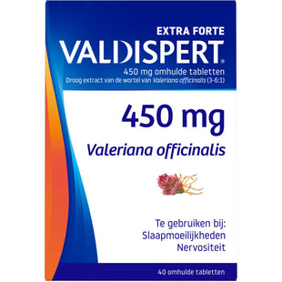 Valdispert Extra forte 450 mg Tabletten
