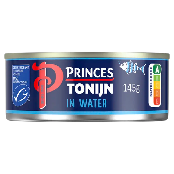 Princes Tuna Chunks in Water