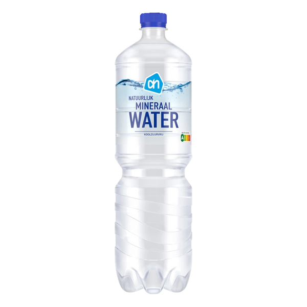 Mineralwasser ohne Kohlensäure