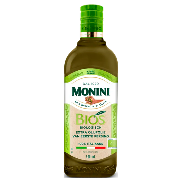 Monini Bios biologisches natives Olivenöl extra