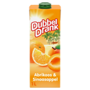 DubbelDrank Apricot & Orange