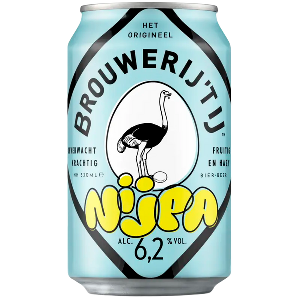 Brouwerij 't IJ NIJPA