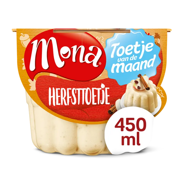 Mona Toetje van de maand