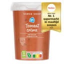Frische Suppe Tomate Crème