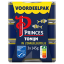 Princes Tonijnstukken in zonnebloemolie voordeel