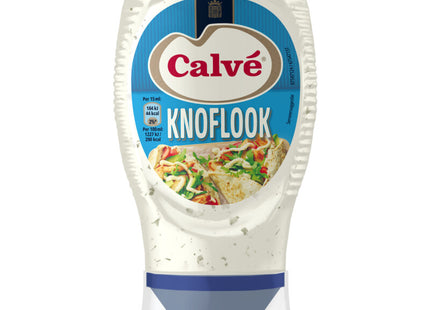 Calvé Garlic sauce