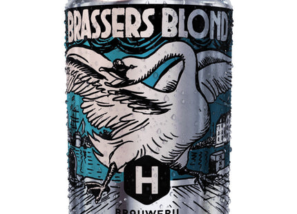 Homeland Brasser blond brewery