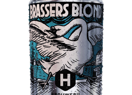 Brouwerij Homeland Brasser blond