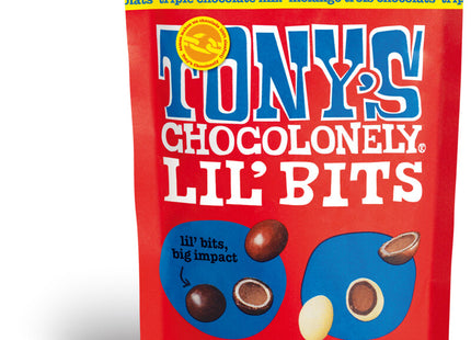 Tony's Chocolonely Lil' bits triple chocolate mix