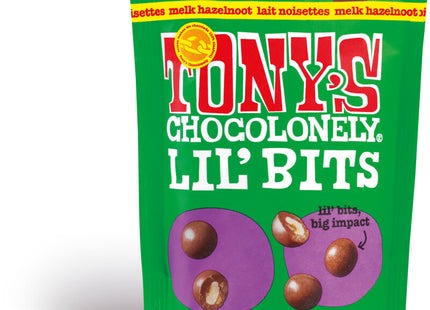 Tony's Chocolonely Lil' bits melk hazelnoot