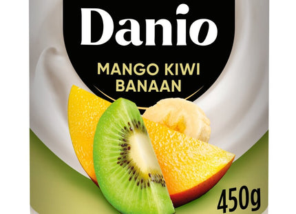 Danio Romige kwark mango kiwi banaan