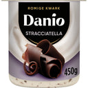 Danio Romige kwark stracciatella  Dutchshopper