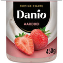 Danio Romige kwark aardbei  Dutchshopper