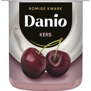 Danio Romige kwark kers
