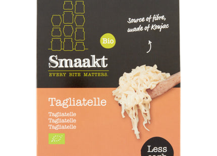 Smaakt Tagliatelle 0% koolhydraten