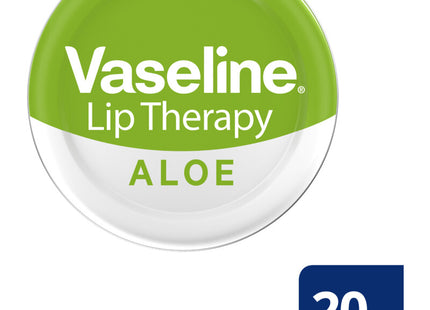 Vaseline Lip balm aloe vera