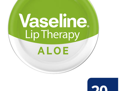 Vaseline Lippenbalsam Aloe Vera