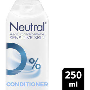 Neutral Parfumvrij conditioner