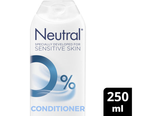Neutral Parfumvrij conditioner