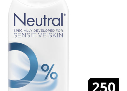 Neutral Parfumvrij conditioner