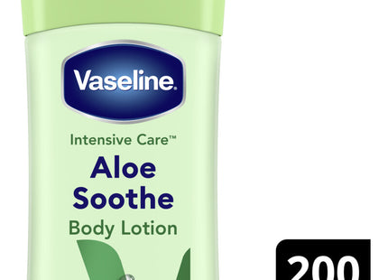 Vaseline Bodylotion aloe soothe