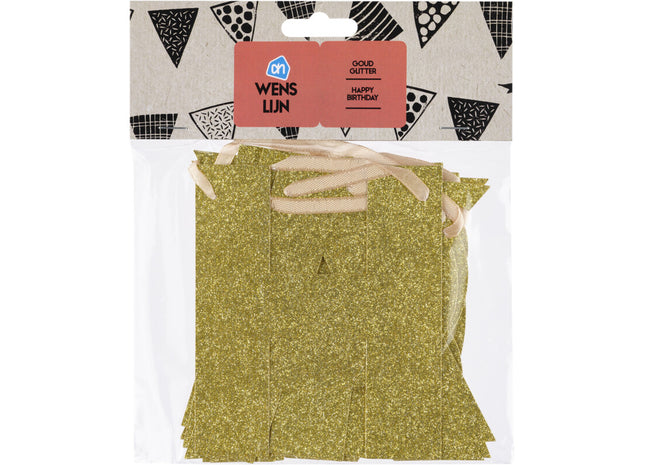 Wenslijn happy birthday