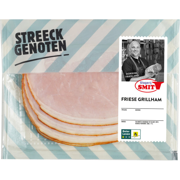 Streeckgenoten Friesischer Grillschinken