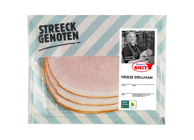 Streeckgenoten Friese grillham