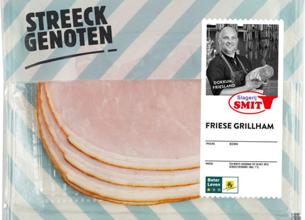 Streeckgenoten Friese grillham