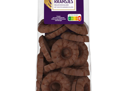 Excellent Gevulde kransjes melkchocolade