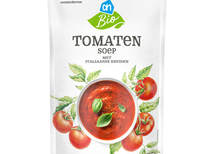 Organic tomato soup
