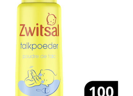 Zwitsal Baby talkpoeder