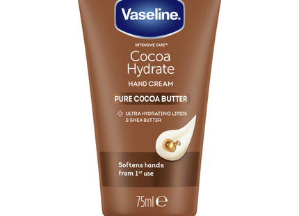 Vaseline Handcrème cocao hydrate bel