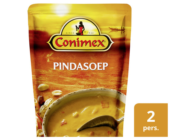 Conimex Romige indonesische pindasoep
