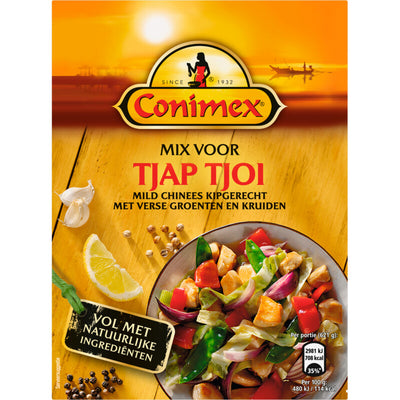 Indonesische mix