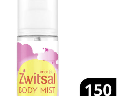 Zwitsal For you pink blossom body mist
