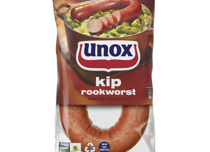 Unox Rookworst kip