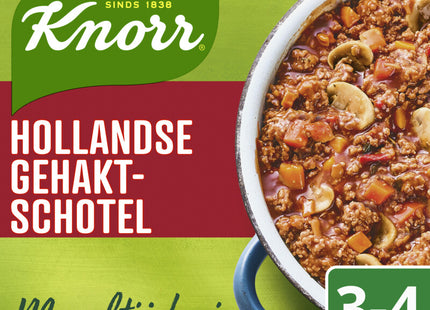 Knorr Meal Mix Dutch minced meat dish