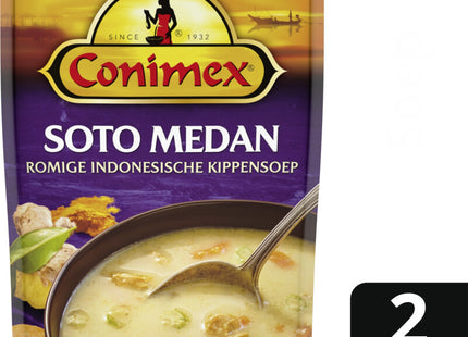 Conimex Soto medan