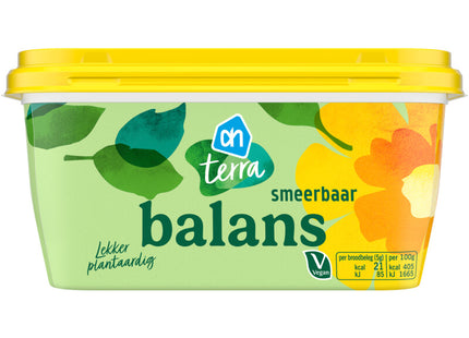 Terra Vegetable spreadable balance