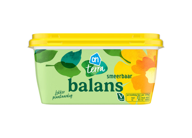 Terra Plantaardig smeerbaar balans