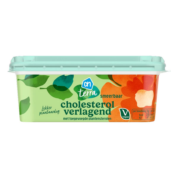 Terra Plantaardig cholesterol verlagend