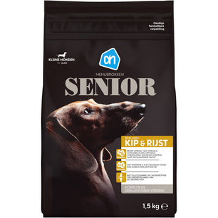 Menubrokken senior kip & rijst