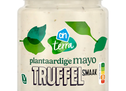 Terra Vegetable mayo truffle flavor