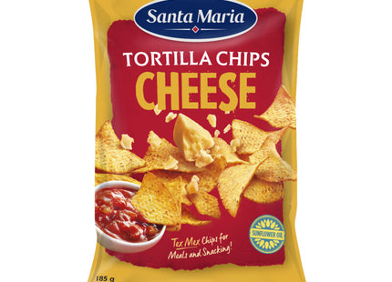 Santa Maria Tortilla Chips Cheese