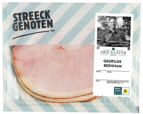Streeckgenoten Gegrilde beenham