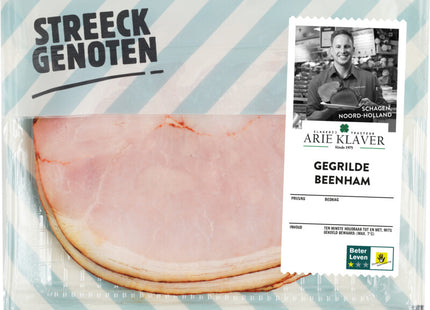 Streeckgenoten Gegrilde beenham