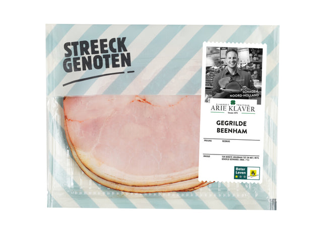 Streeckgenoten Gegrilde beenham